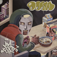 Load image into Gallery viewer, MF Doom : MM..Food (LP, Gre + LP, Pin + Album, RE, RP)
