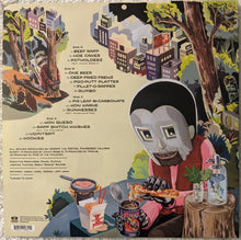Load image into Gallery viewer, MF Doom : MM..Food (LP, Gre + LP, Pin + Album, RE, RP)
