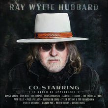 Load image into Gallery viewer, Ray Wylie Hubbard : Co-Starring (CD, Album)
