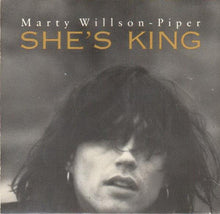 Load image into Gallery viewer, Marty Willson-Piper : She&#39;s King (CD, Mini, EP)
