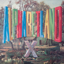Load image into Gallery viewer, X (5) : Alphabetland (LP, Album)
