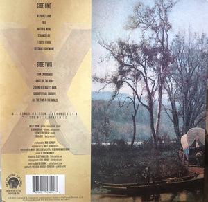 X (5) : Alphabetland (LP, Album)