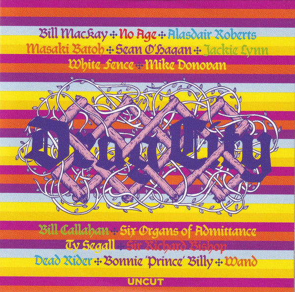 Various : Drag City (CD, Comp)