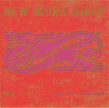 Load image into Gallery viewer, New Model Army : BBC Radio One Live In Concert (CD, Album)
