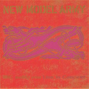 New Model Army : BBC Radio One Live In Concert (CD, Album)