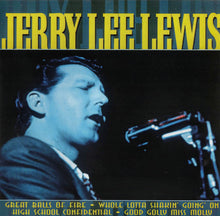 Load image into Gallery viewer, Jerry Lee Lewis : Jerry Lee Lewis (CD, Album, Comp)
