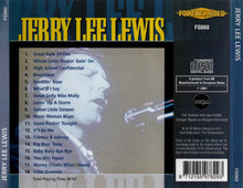 Load image into Gallery viewer, Jerry Lee Lewis : Jerry Lee Lewis (CD, Album, Comp)
