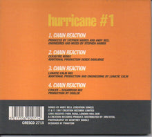 Load image into Gallery viewer, Hurricane #1 : Chain Reaction Mixes (CD, Single)
