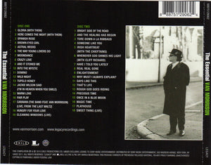 Van Morrison : The Essential Van Morrison (2xCD, Comp, DID)