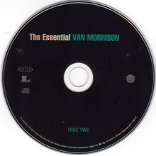 Load image into Gallery viewer, Van Morrison : The Essential Van Morrison (2xCD, Comp, DID)
