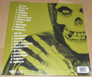 The Misfits* : Collection II (LP, Comp, RE, RP)