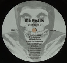 Load image into Gallery viewer, The Misfits* : Collection II (LP, Comp, RE, RP)

