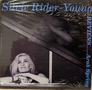 Silvie Rider : REVIENS.....Arab Spring (CD, Album)