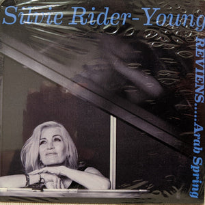 Silvie Rider : REVIENS.....Arab Spring (CD, Album)