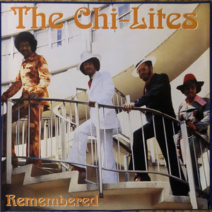 The Chi-Lites : Remembered (CD, Comp)