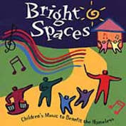 Various : Bright Spaces (CD, Comp)