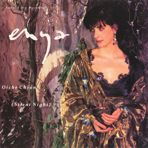 Enya : Oíche Chiún (Silent Night) (CD, Maxi, Dig)