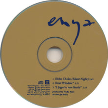 Load image into Gallery viewer, Enya : Oíche Chiún (Silent Night) (CD, Maxi, Dig)

