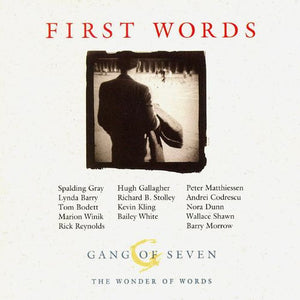 Various : First Words (CD, Comp)