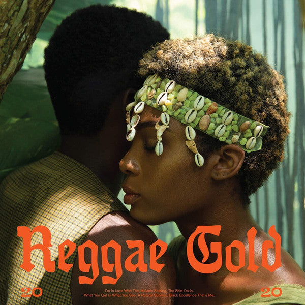 Various : Reggae Gold 2020 (CD, Comp)