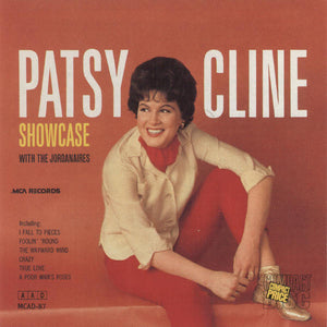 Patsy Cline : Showcase (CD, Album, RE)