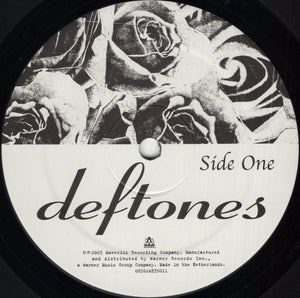 Deftones : Deftones (LP, Album, RE, RP)