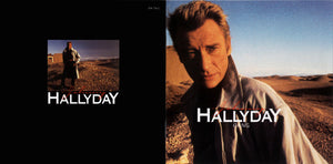 Johnny Hallyday : Gang (CD, Album, RE, RM)