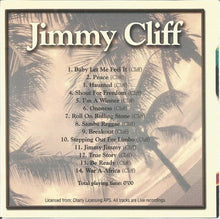 Load image into Gallery viewer, Jimmy Cliff : Wonderful World (CD, Album)
