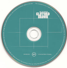 Load image into Gallery viewer, Clifford Brown : The Definitive Clifford Brown (CD, Comp)
