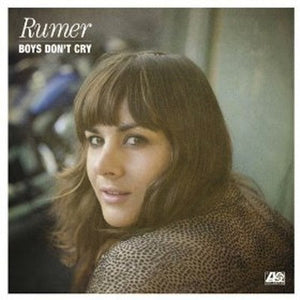 Walter Rumer : Boys Don't Cry (CD)