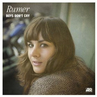 Walter Rumer : Boys Don't Cry (CD)