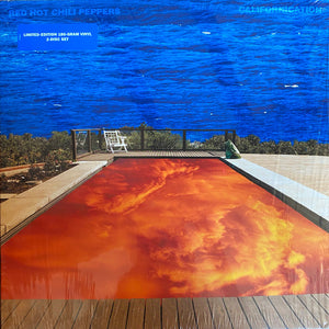 Red Hot Chili Peppers : Californication (2xLP, Album, Ltd, RE, RP, 180)