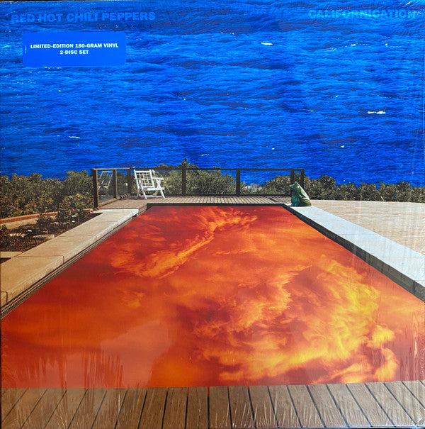 Buy Red Hot Chili Peppers Californication 2xLP Album Ltd RE