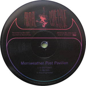 Animal Collective : Merriweather Post Pavilion (2xLP, Album, Dlx, 180)