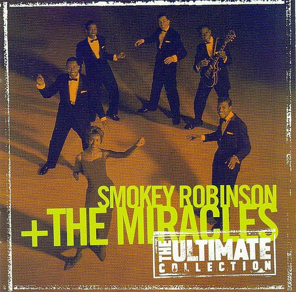 Smokey Robinson + The Miracles* - The Ultimate Collection (CD