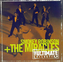 Load image into Gallery viewer, Smokey Robinson + The Miracles* : The Ultimate Collection (CD, Comp, RM)

