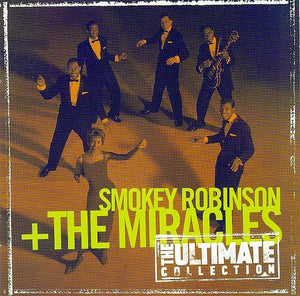 Smokey Robinson + The Miracles* : The Ultimate Collection (CD, Comp, RM)