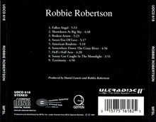 Load image into Gallery viewer, Robbie Robertson : Robbie Robertson (CD, Album, RE, RM, Gol)
