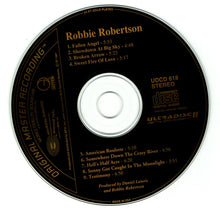 Load image into Gallery viewer, Robbie Robertson : Robbie Robertson (CD, Album, RE, RM, Gol)
