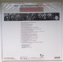 Load image into Gallery viewer, Various : Rock &#39;N&#39; Roll, The Greatest Years &#39;67 Volume 1 (Laserdisc, 12&quot;, S/Sided, NTSC)
