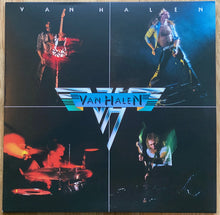 Load image into Gallery viewer, Van Halen : Van Halen (LP, Album, RE, RM, 180)
