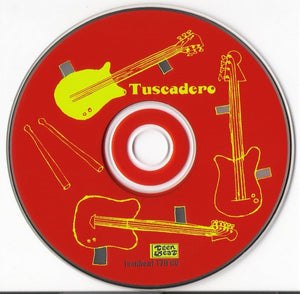 Tuscadero : Step Into My Wiggle Room (CD, Album)