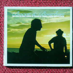 Travis & Greenberger : Bocce & Bourbon: The Comfortable Songs Of Chandler Travis & David Greenberger (CD, Album, Comp, Sli)