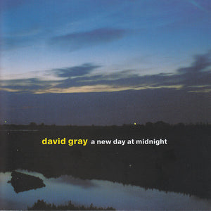 David Gray : A New Day At Midnight (CD, Album)
