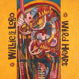 Willie & Lobo - Wild Heart - CD