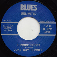 Load image into Gallery viewer, Juke Boy Bonner : Yakin&#39; In My Plans (7&quot;, Unofficial)
