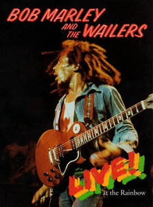 Bob Marley And The Wailers* : Live! At The Rainbow (2xDVD, NTSC)