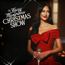Load image into Gallery viewer, Kacey Musgraves : The Kacey Musgraves Christmas Show (LP, Album, Whi)
