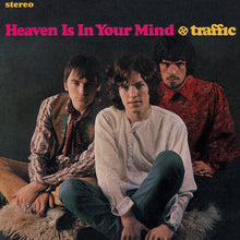 Load image into Gallery viewer, Traffic : Heaven Is In Your Mind (CD, Album, RE, RM)
