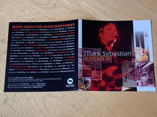 Load image into Gallery viewer, Mark Sebastian : Bleecker Street (CD, Album)
